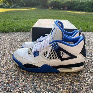 Jordan Retro 4 Motorsports